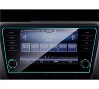 Protettiva Navigazione Per Skoda Per Octavia Per A7 2019 Protezione Per Cruscotto Auto Controllo Centrale Touchscreen Pellicola TPU Schermo GPS Proteggi Schermo(8 inch 1PCS)