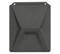 Protettiva Per Antenna Parabolica Satellitare - in Silicone | Guscio Di Protezione Per Antenna | Per Alpinismo Attività Outdoor Escursionismo con Zaino Campeggio e Veicolo