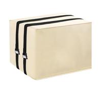 protettiva per condizionatore d'aria, protezione impermeabile spessa | per condizionatore d'aria con protezione foglie, per patio esterno, casa, giardino, balcone, inverno e