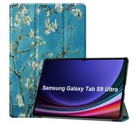 Protettiva per Samsung Scheda Galaxy S9 Ultra SM-X910 SM-916B 14.6 Pollici Slim