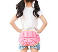 PROTETTIVA PROTETTIVA per la parte posteriore: proteggere il sedile sicuro regolabile per il pattinaggio della ruota, imbottito per fianchi pattinaggio | Casting Skate Protector per bambini