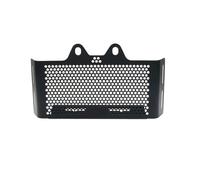 Protettiva Radiatore Moto Adatto per BMW R NINE T R9T 2014-Griglia di protezione del radiatore per motocicletta Griglia di copertura del radiatore dell'olio Protezione della griglia(Type B-With Logo)