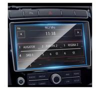 Protettiva Schermo Di GPS Per Touareg 2011 2012-2018 Proteggi Schermo | Pellico Navigazione GPS Auto Schermo LCD Vetro Temperato Protettivo Antigraffio 6.5 8 Pollici(8 inch 1PCS)