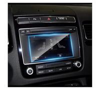Protettiva Schermo Di GPS Per Touareg 2011 2012-2018 Proteggi Schermo | Pellico Navigazione GPS Auto Schermo LCD Vetro Temperato Protettivo Antigraffio 6.5 8 Pollici(6.5 inch 1PCS)