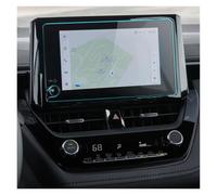 Protettiva Schermo Di GPS Per Toyota Per RAV4 2023 Proteggi Schermo | Protezione Per Schermo Multimeale Spy Rao Multimeale Vetro Temperato Auto 8 Pollici Terni Auto(Left hand drive)