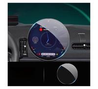 Protettiva Schermo GPS Navigazione GPS Pellicola Protettiva Vetro Temperato Per MINI Per Cooper S F65 F66 F67 U25 Per Countryman J01 EV SE 2024 2025 Auto GPS Proteggi Schermo