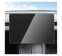Protettiva Schermo Per Tesla Per Model Y Per Juniper 3 Per Highland Pellicola Protettiva Vetro Temperato 2 Pz HD Protezione Schermo Anteriore Posteriore Navigation Pellicola Protettiva(Frosted)