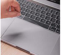 Protettive Antigraffio con Pellicola Trasparente per MacBook Air 2020 2019 2018 Release 2013 Pollici con Touch ID Model A2337(M1) A2179 A1932 [2 Pezzi]