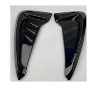 Protettivi Passaruota Paraspruzzi 2 Pezzi Per Paraurti Laterali Auto Coperture Per Prese D'aria Passaruota In Gomma Nera