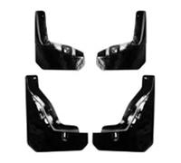 Protettivi Passaruota Per Byd Per Leopard 8 2025 4 Pezzi Paraspruzzi Per Auto Parafango Anteriore Posteriore(Bright Black)