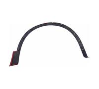 Protettivi Schizzi Pneumatici Per BMW X5 E70 2007~2013 4x Parafanghi Laterali Per Auto Neri Cerchi Sopracciglio Parte Di Finitura Paraspruzzi(Front Right)