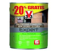 Protettivo Expert Completo Legno Acqua Noce Medio 3 l