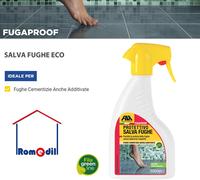 Protettivo fughe FUGA PROOF impermeabilizzante sporco antimacchia mosaici 500 ml