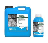 Protettivo idrorepellente silossanico CIR Idrorepel Acqua Tono effetto bagnato 1