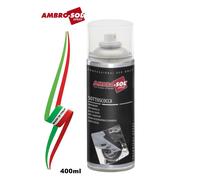 PROTETTIVO ISOLANTE BITUMINOSO SPRAY PER SOTTOSCOCCA DI AUTO "AMBRO-SOL" ITALY