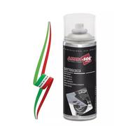 PROTETTIVO ISOLANTE BITUMINOSO SPRAY PER SOTTOSCOCCA DI AUTO "MADE IN ITALY "