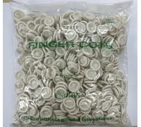 Protettivo Lattice Dito Ditali Protezioni Antistatico - 100, 250 O 500 Pezzi