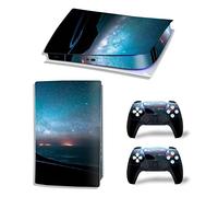 Protettivo Pelle Decalcomanie Anime Console Per PS5 Edizione Digitale 2 Controller Pellicola Vinile Avvolge, Durevole, Resistente Graffi 26242 Senza Bolle E Senza Residui