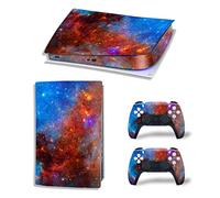 Protettivo Pelle Decalcomanie Anime Console Per PS5 Edizione Digitale 2 Controller Pellicola Vinile Avvolge, Durevole, Resistente Graffi 88975 Senza Bolle E Senza Residui