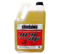 OLIO PROTETTIVO CATENA SHINDAIWA USO PROFESSIONALE 5LT NON INCOLLA LA CATENA BIO