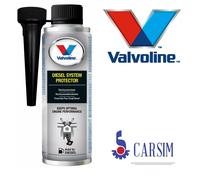 PROTETTIVO PER MOTORI DIESEL TRATTAMENTO PULITORE ADDITIVO 300ml VALVOLINE