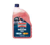 PROTETTIVO RADIATORI ROSSO AREXON -20 ANTIGELO MOTORE AUTO 4,5L 8013