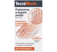 Tecniwork PROTETTORE 5 DITO DOPPIO ANELLO 1 PEZZO