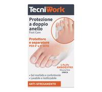 Protettore 5 dito doppio anello 1 pezzo