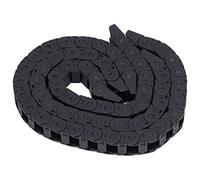 Protettore a 3 fori con cavo di trascinamento della catena di trascinamento della stampante 3D per protezione filo a 3 fori per 2,4 Switchwire La stampante 3D include 3pcs 345 mm