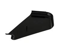 Protettore Angolo per camper ABS UV Nero Protettore Angolo per | Angolo per preciso 90 gradi, montaggio a incastro, protezione per bordi vulnerabili, o nero(Black)