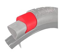 Protettore Antiforatura per Corpetone MTB | Tannus Armour Semi-Mousse | Protezione 13mm per Camera d'Aria, Antipuntura per Pneumatici di Biciclette 20 x 4.1-4.8 Fat