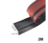 Protettore bordo scala antiscivolo con facile installazione impermeabile e durev