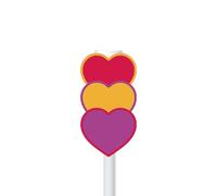 Protettore cavo flessibile in elastomero con grazioso ciondolo a forma di cuore per iOS Phone Device Raddrizzatori 'affetti protezione permanente copertura guardie frequenti distretti frutta licenza