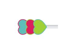 Protettore cavo flessibile in elastomero con grazioso ciondolo a forma di cuore per iOS Phone Device Raddrizzatori 'affetti Protezione permanente Distretti di piegatura frequenti Flessibile ios