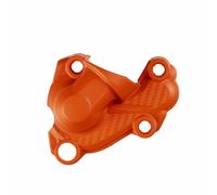 Coperchio pompa acqua Arancione Polisport Ktm Sx-f/exc-f/xc-f/xcf-w Husqvarna Fc