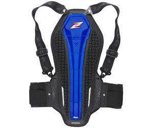 Protettore colonna vertebrale Zandona Hybrid Back Pro X6 blu 158-167 cm XL