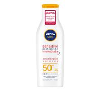 Protettore contro le Allergie Solari Sensitive Nivea [200 ml] 50+ [200 ml]