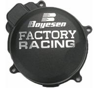 Protettore Coperchio Avviamento BOYESEN Factory Racing-Negra per Moto