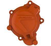 Protettore Coperchio Avviamento POLISPORT KTM Arancione 8464100002 per Moto