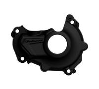 Protettore Coperchio Avviamento POLISPORT Yamaha Nero 8460700001 per