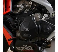 Protettore Coperchio Avviamento (Sinistro) R&G RACING Race Serie per Motociclo