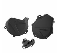 Protettore Coperchio Frizione, Avviamento E Pompa Acqua Polisport-Ktm /