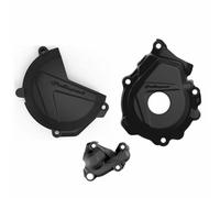 Polisport Protettore Coperchio Frizione, Avviamento e Pompa Acqua per KTM 250/350