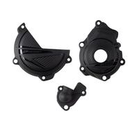 Polisport Off Road Coperchio Di Protezione Per Accensione E Frizione Ktm Sx-f/xc-f 250/350 23-24/husqvarna Fc/fx 250/350 23-24