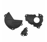Protettore Coperchio Frizione, Avviamento E Pompa Acqua Polisport-Yamaha YZ 250