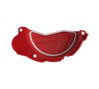 Protettore Coperchio Frizione POLISPORT beta Rosso 8463200002 per Moto Ricambi