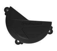 Protettore Coperchio Frizione POLISPORT È-f 250/300-negro per Moto