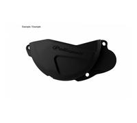 Protettore Coperchio Frizione POLISPORT Honda Nero 8462800001 per