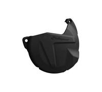 Protettore Coperchio Frizione POLISPORT Suzuki Nero 8447600001 per