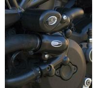 Protettore Coperchio Pompa Acqua (Sinistro) R&G RACING per Moto Ricambi
